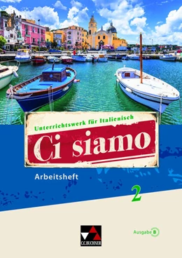 Abbildung von Bernabei / Fischer | Ci siamo B AH 2 | 1. Auflage | 2025 | beck-shop.de