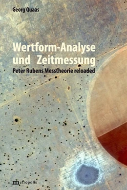 Abbildung von Quaas | Wertform-Analyse und Zeitmessung | 1. Auflage | 2023 | beck-shop.de
