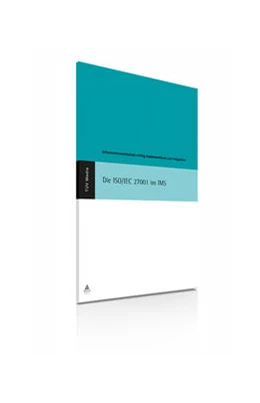 Abbildung von Kallmeyer | Die ISO/IEC 27001 im IMS | 1. Auflage | 2023 | beck-shop.de