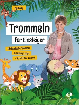 Abbildung von Trommeln für Einsteiger | 1. Auflage | 2023 | beck-shop.de
