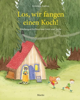 Abbildung von Andres | Los, wir fangen einen Koch! | 1. Auflage | 2024 | beck-shop.de