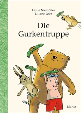 Abbildung von Niemöller | Die Gurkentruppe | 1. Auflage | 2024 | beck-shop.de
