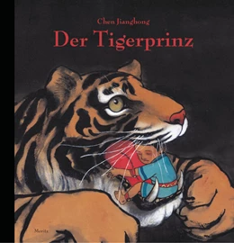 Abbildung von Jianghong | Der Tigerprinz | 1. Auflage | 2024 | beck-shop.de