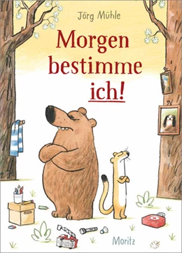 Abbildung von Mühle | Morgen bestimme ich! | 1. Auflage | 2024 | beck-shop.de