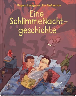 Abbildung von Ljunggren | Eine SchlimmeNachtgeschichte | 1. Auflage | 2024 | beck-shop.de