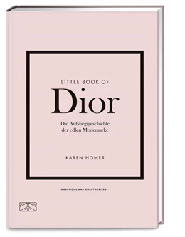 Abbildung von Homer | Little Book of Dior | 1. Auflage | 2024 | beck-shop.de