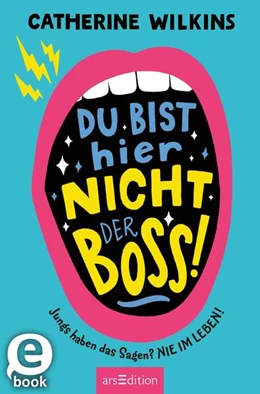 Abbildung von Wilkins | Du bist hier nicht der Boss! | 1. Auflage | 2024 | beck-shop.de