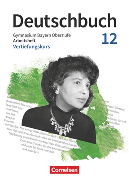 Abbildung von Albert / Finkenzeller | Deutschbuch - Oberstufe - Bayern - Zum LehrplanPLUS - 12. Jahrgangsstufe | 1. Auflage | 2024 | beck-shop.de