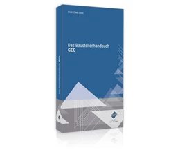 Abbildung von Uske | Das Baustellenhandbuch GEG • Mit Neuauflagenservice | 3. Auflage | 2023 | beck-shop.de