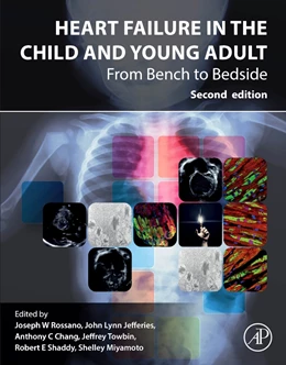 Abbildung von Rossano / Jefferies | Heart Failure in the Child and Young Adult | 2. Auflage | 2025 | beck-shop.de