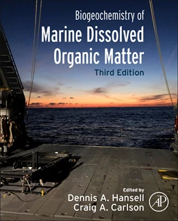 Abbildung von Hansell / Carlson | Biogeochemistry of Marine Dissolved Organic Matter | 3. Auflage | 2024 | beck-shop.de