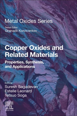 Abbildung von Sagadevan / Leonard | Copper Oxides and Related Materials | 1. Auflage | 2025 | beck-shop.de