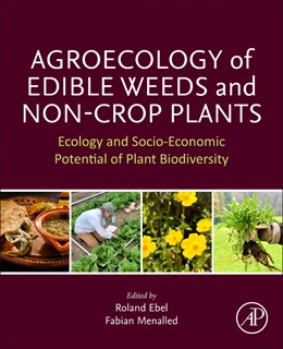 Abbildung von Menalled | Agroecology of Edible Weeds and Non-Crop Plants | 1. Auflage | 2024 | beck-shop.de