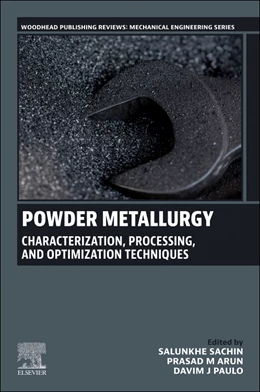 Abbildung von Salunkhe / Prasad | Powder Metallurgy | 1. Auflage | 2025 | beck-shop.de