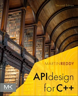 Abbildung von Reddy | API Design for C++ | 2. Auflage | 2024 | beck-shop.de