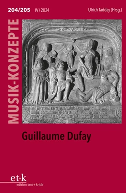 Abbildung von Guillaume Dufay | 1. Auflage | 2024 | beck-shop.de