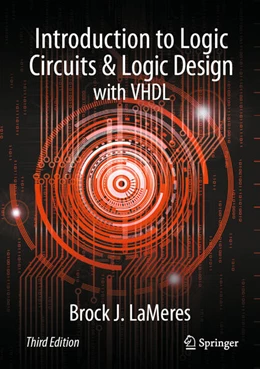 Abbildung von Lameres | Introduction to Logic Circuits & Logic Design with VHDL | 3. Auflage | 2023 | beck-shop.de