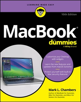 Abbildung von Chambers | Macbook for Dummies | 10. Auflage | 2024 | beck-shop.de