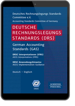 Abbildung von Deutsche Rechnungslegungs Standards • Online | 1. Auflage | | beck-shop.de