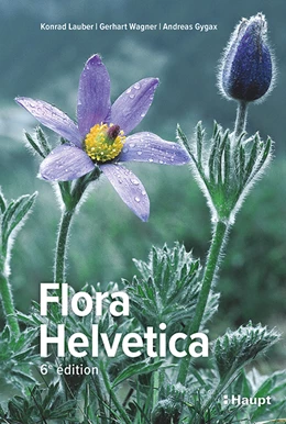 Abbildung von Lauber / Wagner | Flora Helvetica - Flore illustrée de Suisse | 6. Auflage | 2024 | beck-shop.de