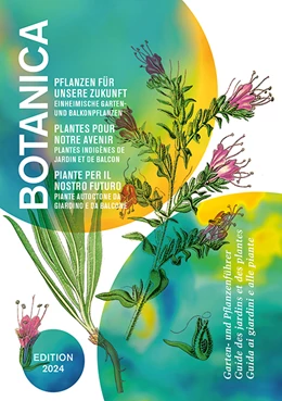 Abbildung von Botanica/Hortus Botanicus Helveticus | Botanica 2024 | 1. Auflage | 2024 | beck-shop.de