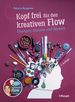 Abbildung von Bergmann | Kopf frei für den kreativen Flow | 2. Auflage | 2024 | beck-shop.de