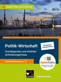 Abbildung von Bretschneider / Ringe | Kolleg Politik u. Wirt. NI Qualiphase 13 - neu | 1. Auflage | 2024 | beck-shop.de
