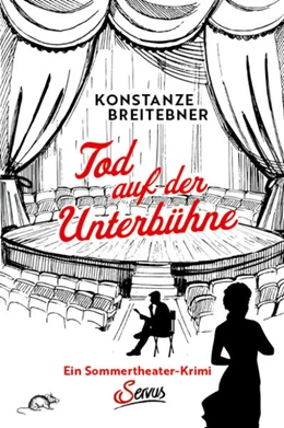 Abbildung von Breitebner | Tod auf der Unterbühne | 1. Auflage | 2024 | beck-shop.de