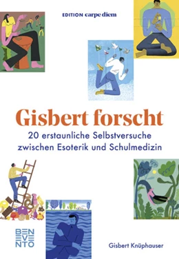Abbildung von Knüphauser | Gisbert forscht | 1. Auflage | 2024 | beck-shop.de