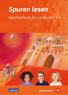 Abbildung von Altmann / Freudenberger-Lötz | Spuren lesen 1/2 - Ausgabe 2023 für die Grundschule | 1. Auflage | 2024 | beck-shop.de