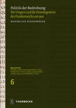 Abbildung von Diesenberger | Politik der Bedrohung | 1. Auflage | 2023 | beck-shop.de