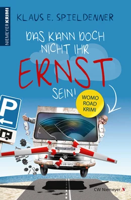Abbildung von Spieldenner | Das kann doch nicht Ihr Ernst sein! | 1. Auflage | 2024 | beck-shop.de