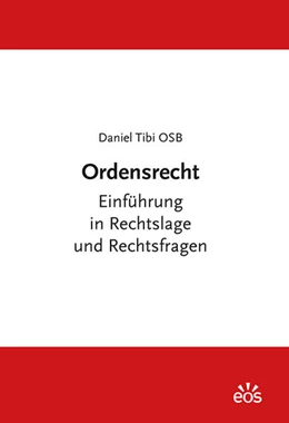 Abbildung von Tibi | Ordensrecht | 1. Auflage | 2023 | beck-shop.de