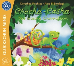Abbildung von Flechsig | Chacha-Casha - Das kleine Chamäleon | 1. Auflage | 2023 | beck-shop.de