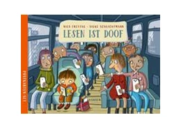Abbildung von Freytag / Schlichtmann | Lesen ist doof Postkarten-Set | 1. Auflage | 2024 | beck-shop.de
