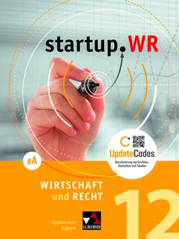 Abbildung von Bauer / Pfeil | startup.WR Bayern 12 eA | 1. Auflage | 2024 | beck-shop.de