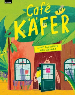 Abbildung von Gamillscheg / Süßbauer | Café Käfer | 1. Auflage | 2024 | beck-shop.de