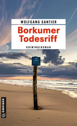 Abbildung von Santjer | Borkumer Todesriff | 1. Auflage | 2024 | beck-shop.de