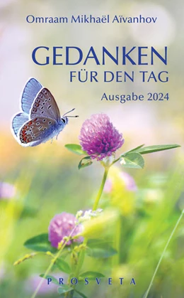 Abbildung von Aivanhov | Gedanken für den Tag | 1. Auflage | 2023 | beck-shop.de