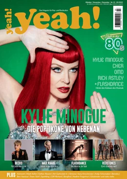 Abbildung von Sülter / Knittel | yeah! - Das Magazin für Pop- und Rockkultur Ausgabe #19 | 1. Auflage | 2023 | beck-shop.de