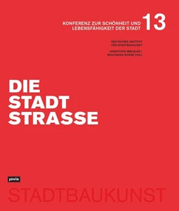 Abbildung von Mäckler / Sonne | Die Stadtstraße | 1. Auflage | 2024 | beck-shop.de