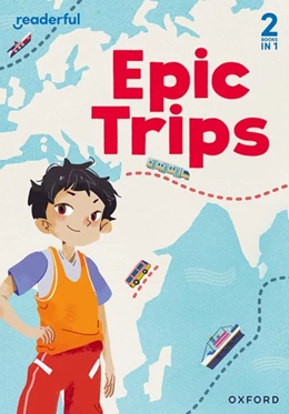 Abbildung von Morgowr | Readerful Rise: Oxford Reading Level 3: Epic Trips | 1. Auflage | 2023 | beck-shop.de