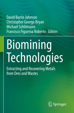 Abbildung von Johnson / Bryan | Biomining Technologies | 1. Auflage | 2023 | beck-shop.de