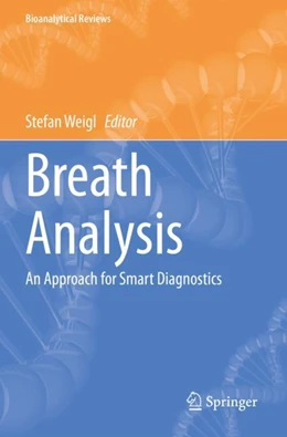 Abbildung von Weigl | Breath Analysis | 1. Auflage | 2023 | beck-shop.de