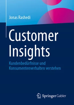 Abbildung von Rashedi | Customer Insights | 1. Auflage | 2024 | beck-shop.de