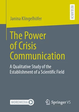 Abbildung von Klingelhöfer | The Power of Crisis Communication | 1. Auflage | 2023 | beck-shop.de