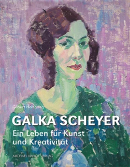 Abbildung von Holzgang | Galka Scheyer | 1. Auflage | 2023 | beck-shop.de