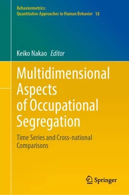 Abbildung von Nakao | Multidimensional Aspects of Occupational Segregation | 1. Auflage | 2024 | beck-shop.de