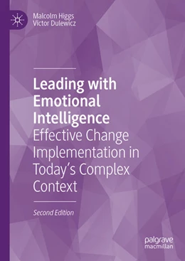Abbildung von Higgs / Dulewicz | Leading with Emotional Intelligence | 2. Auflage | 2024 | beck-shop.de