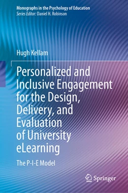 Abbildung von Kellam | Personalized and Inclusive Engagement for the Design, Delivery, and Evaluation of University eLearning | 1. Auflage | 2024 | beck-shop.de